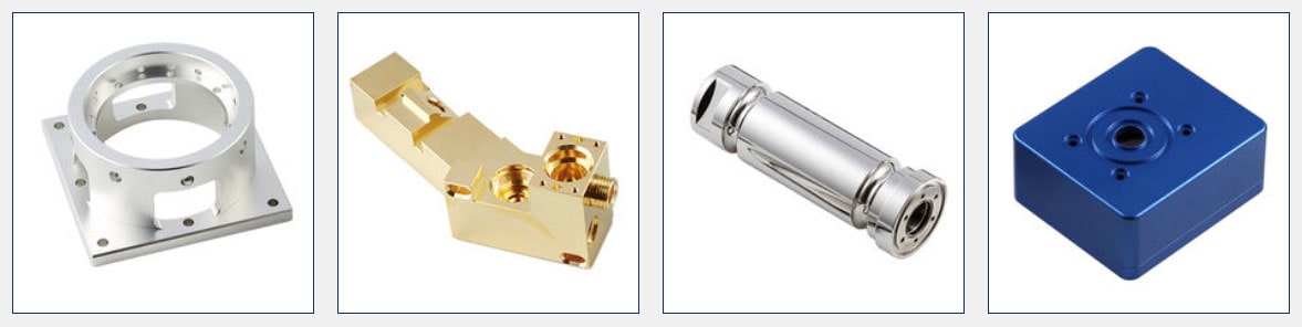 cnc machined parts manufactured by Custom Machined Components